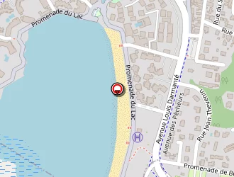 Carte de Michel François à Vieux-boucau-les-bains