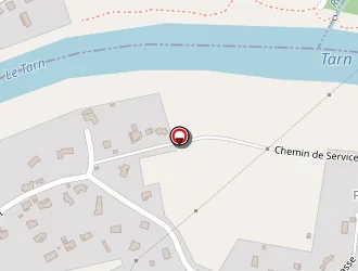 Carte de Loca T.t. à Saint-sulpice