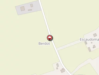 Carte de Transports Garros à Aucamville