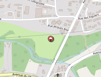 Carte de Cool Pizza à Magescq