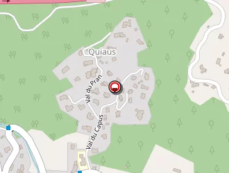 Carte de Ecole Maternelle à Gorbio