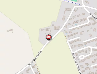 Carte de Roch Christine à Saint-étienne-du-grès