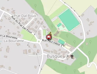 Carte de Rocacher Guy à Busque