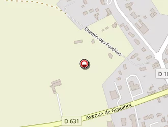 Carte de Paul à Laboutarie