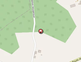 Carte de Les Hauts D' Audignon à Saint-sever