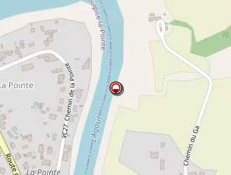 Carte de Bouffioux Dominique à Saint sulpice la pointe