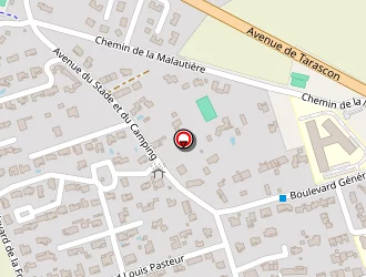 Carte de Casti-froid à Saint-étienne-du-grès