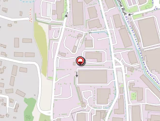 Carte de Roofmart Sud Est à Carros