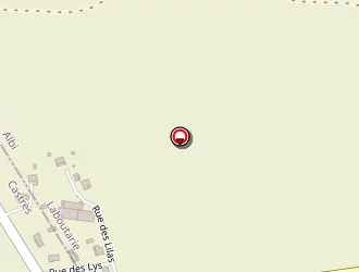 Carte de Sas Jfs Auto à Laboutarie