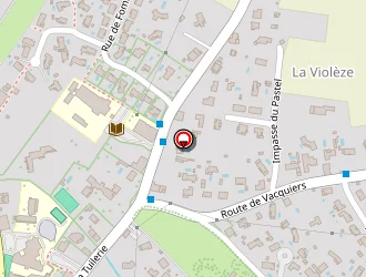 Carte de Dyssli Sébastien à Bouloc