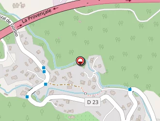 Carte de Kravchuk Olena à Gorbio