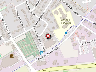 Carte de Vape Senteur (sasu) à Calvisson