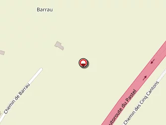 Carte de Laurendeau Michel à Coufouleux