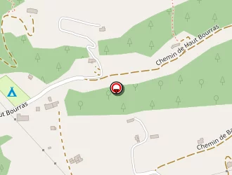 Carte de C.c.a.s Camp Adolescent à Palud-sur-verdon (la)