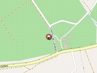 Carte de Ferri Francis à Beaucaire