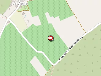 Carte de Tillou Gérard à Valflaunès