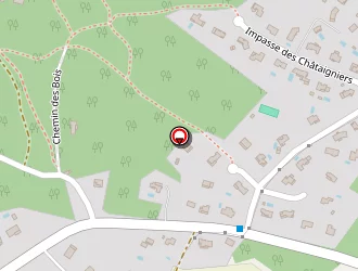 Carte de Castelbois à Vacquiers