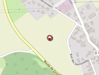 Carte de Igienair à Ondes