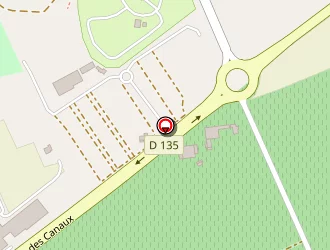 Carte de Ecole De Cirque Turbul' à Nîmes