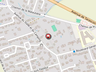 Carte de Casti-froid à Saint-étienne-du-grès