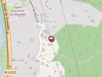 Carte de Gaglio Sebastien à Castagniers