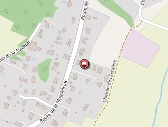 Carte de Aéroplane 2 à Vacquiers