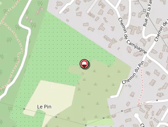 Carte de Puygrenier Philippe à Sommières