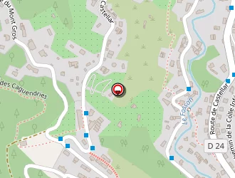 Carte de Www.factorx.fr à Menton