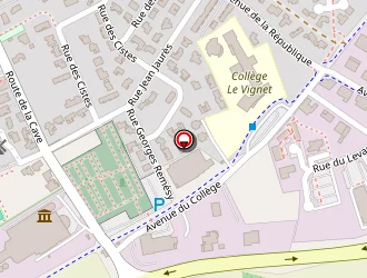 Carte de Roenzo.auto à Calvisson