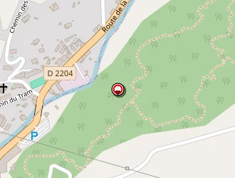 Carte de Isa Fermetures à Contes