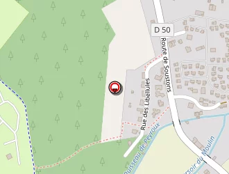 Carte de Samson Barbara à Azur