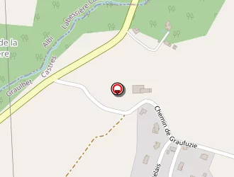 Carte de Fdtp à Graulhet