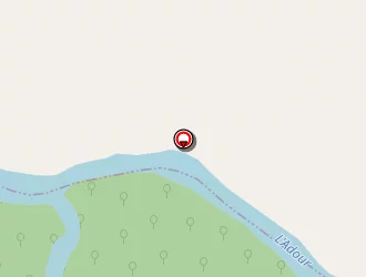 Carte de Hydro Electrique De L'adour (soc) à Onard