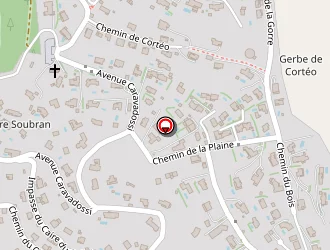 Carte de Topenot Thierry à Aspremont