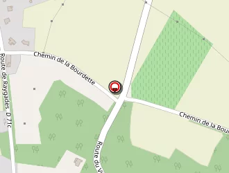 Carte de Dps à Vacquiers