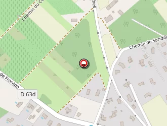 Carte de L'autre Regard à Vacquiers