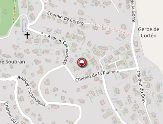 Carte de A & S à Aspremont