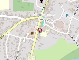 Carte de Bareyt Jean-claude à Gousse