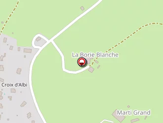 Carte de Atherma à Réalmont