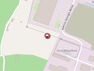 Carte de Ecoval 30 à Beaucaire