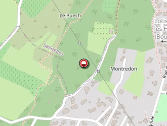 Carte de Valana à Sommières