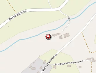 Carte de Marty-cavailles à Laboutarie