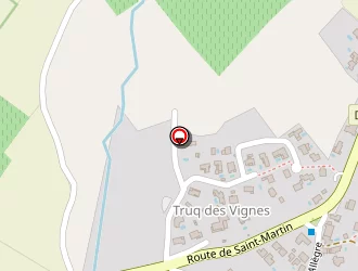 Carte de Cb Tech à Notre-dame-de-londres