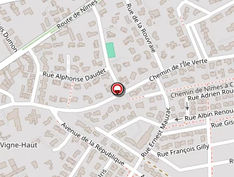 Carte de Aktug Mustafa à Calvisson