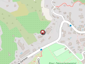 Carte de Poccioli Clémence à Menton