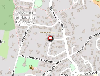 Carte de Mairie à Aspères