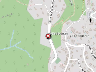 Carte de Cj Fleurs à Aspremont