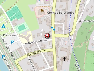 Carte de Rispal Raphael à Sommières