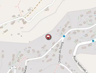 Carte de Francoia Eric à Carros