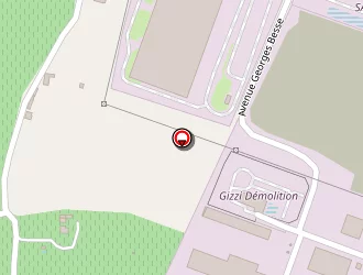 Carte de Chimirec Socodeli à Beaucaire